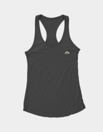 racerback tank top front